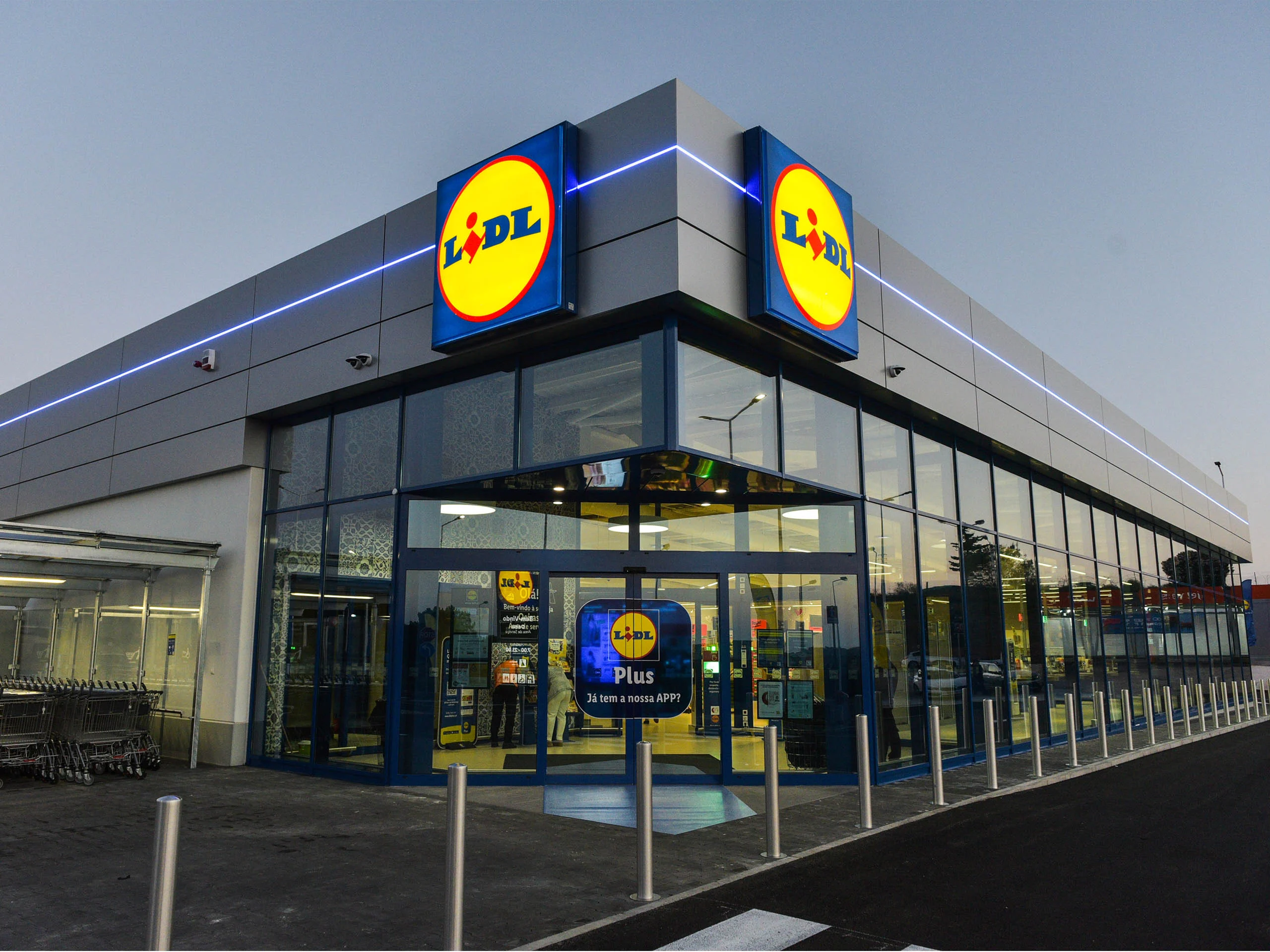 Oeiras acolhe a 265.ª loja Lidl em Portugal