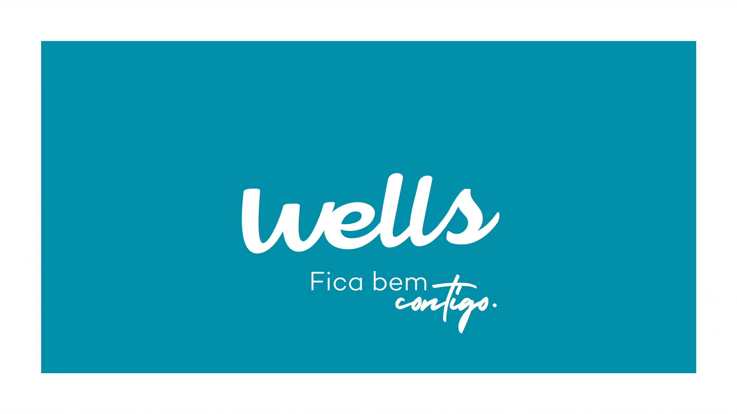 Wells apresenta nova campanha e nova assinatura