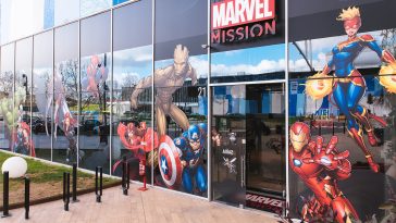 Marvel Mission