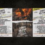 Chefs On Fire