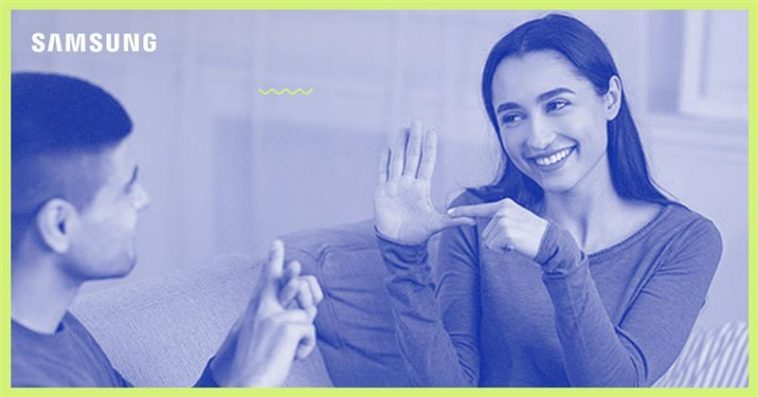 Samsung_LinguagemGestual