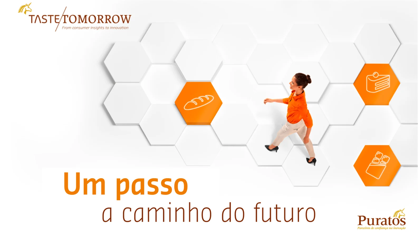 Evento global Taste Tomorrow está quase a chegar