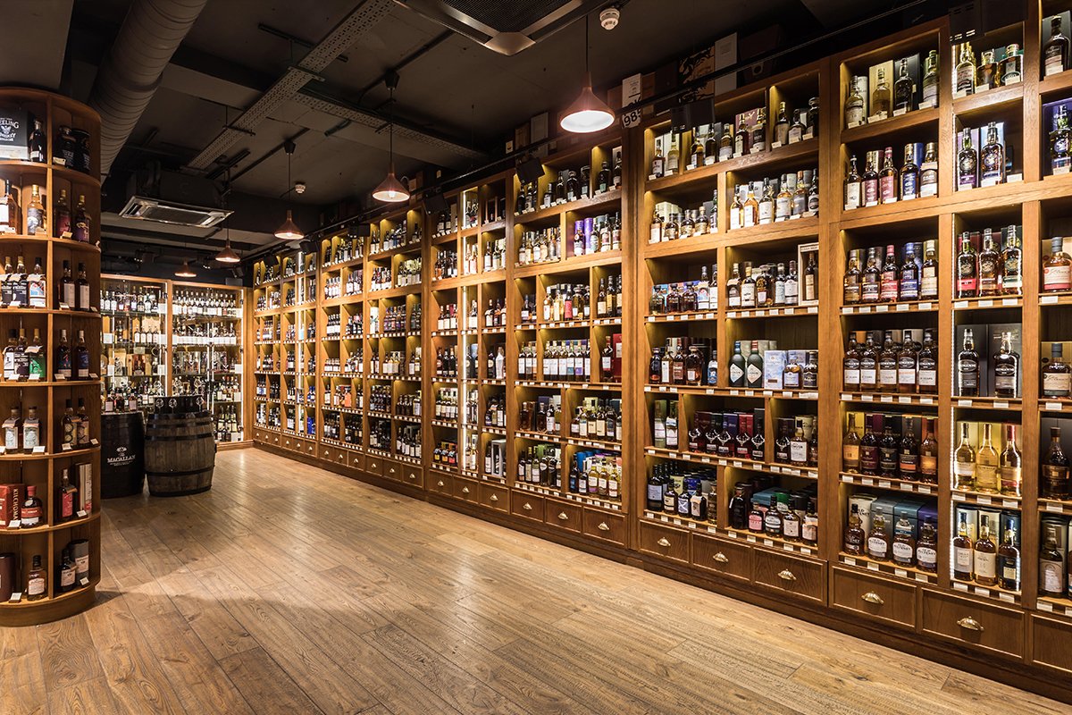 Pernod Ricard aposta no e-commerce com a compra da Whisky Exchange