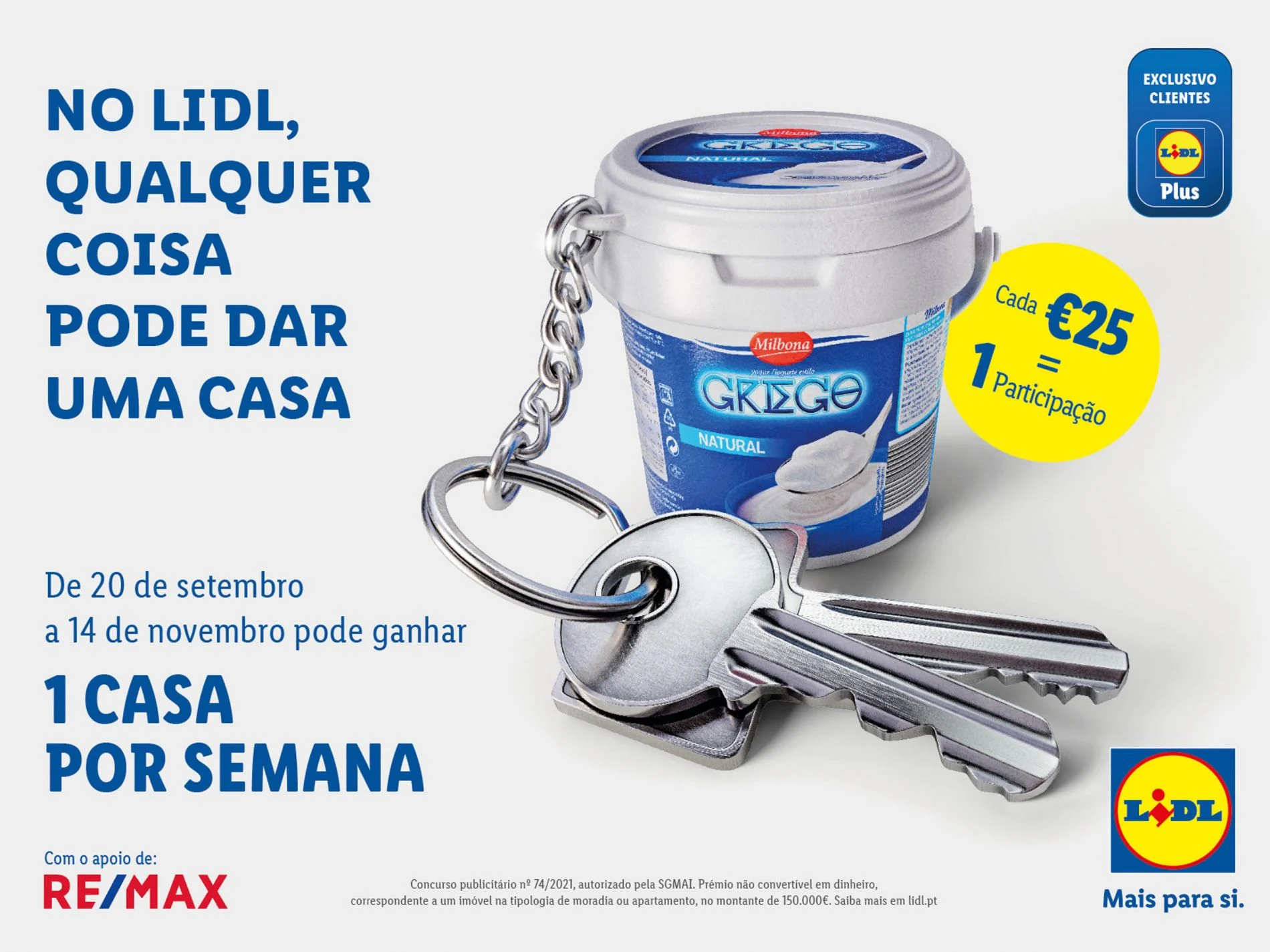 Lidl reabre loja de Vila Nova de Famalicão-Ribeirão