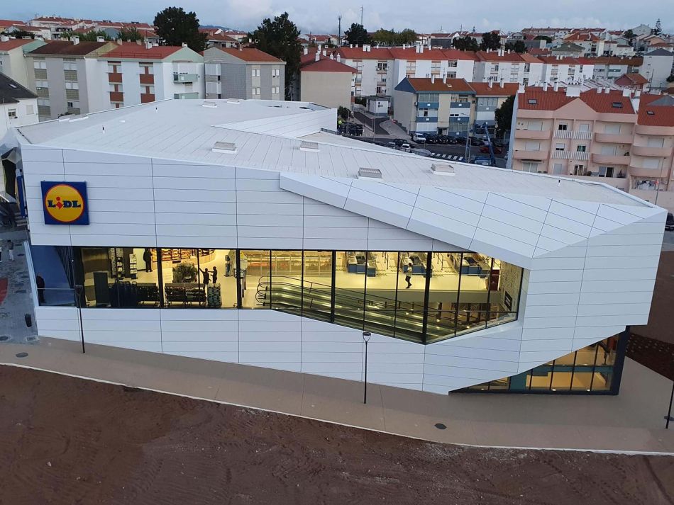 Lidl abre 265.ª loja em Portugal