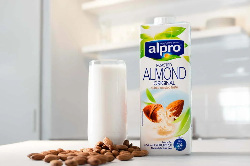 Danone amplia capacidade de produção da Alpro em França