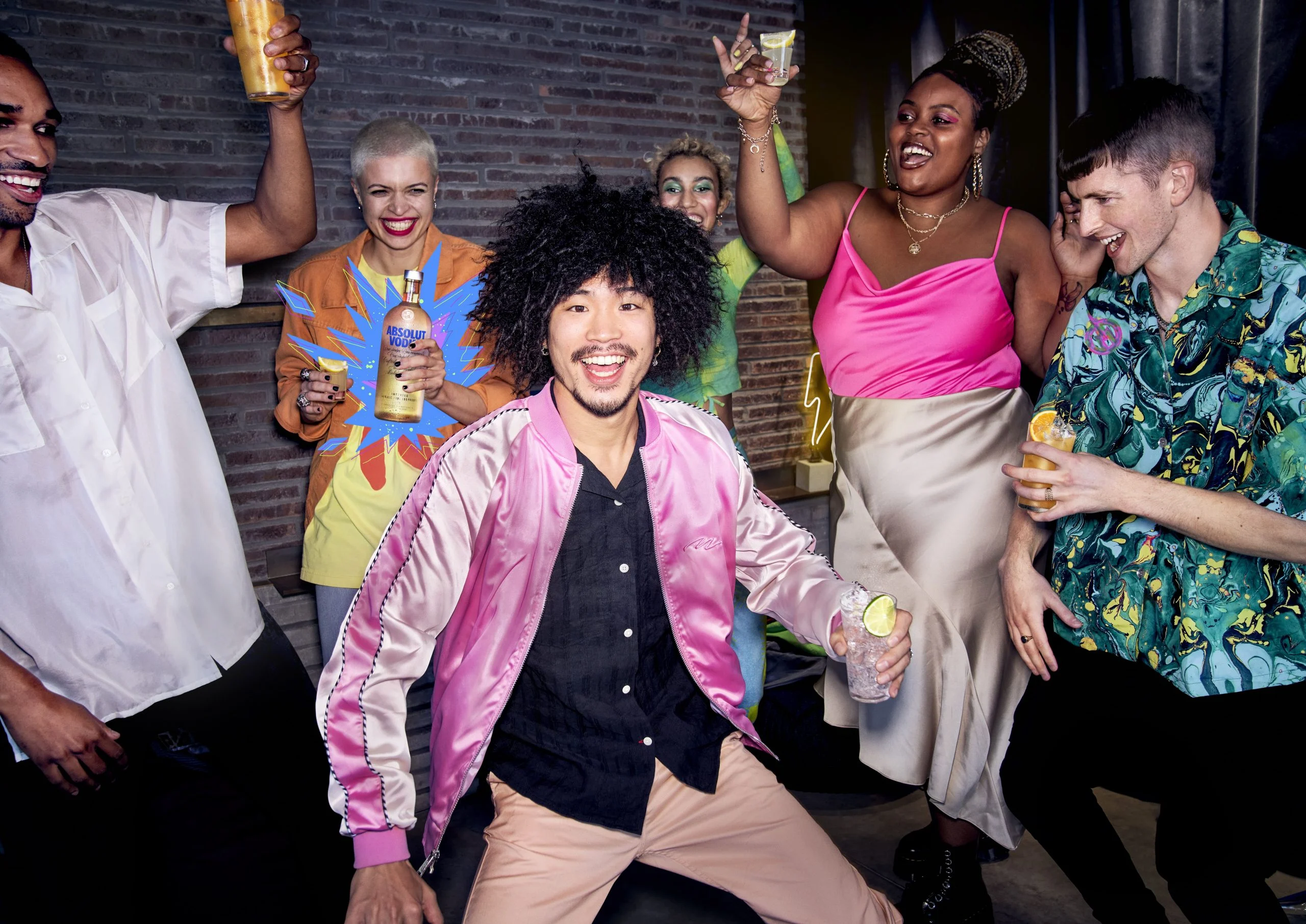 Absolut e Uber juntam-se para promover um regresso a bares e a discotecas com responsabilidade
