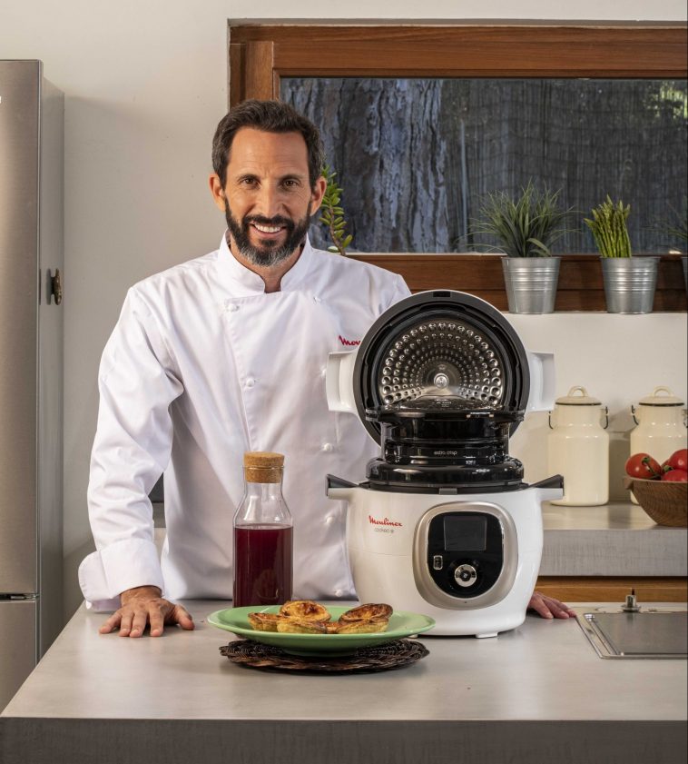 José Avillez Moulinex