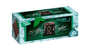 After Eight Gin Tonic & Mint
