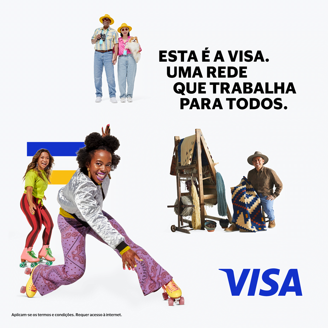Visa apresenta evolução da marca em Portugal