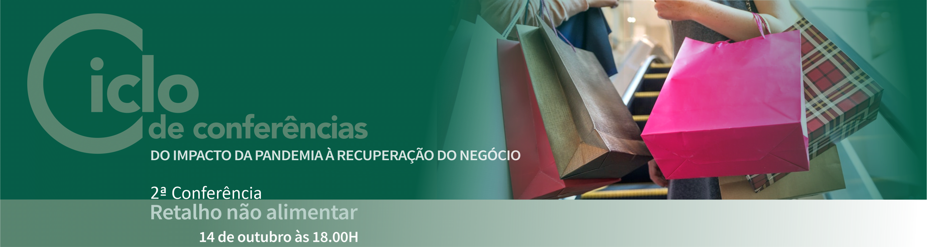 Cinco Estrelas promove conferência “O impacto da pandemia: como recuperar o seu negócio”