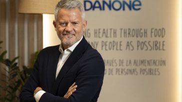 Daniel Ordoñez Danone Iberia