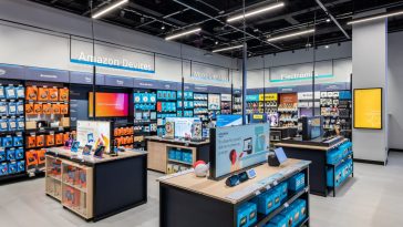 Amazon 4Star Dartford