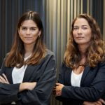 Joana Guedes e Patrícia Rodrigues