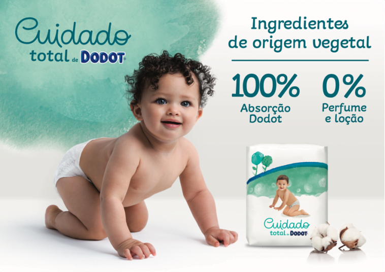 Dodot Cuidado Total
