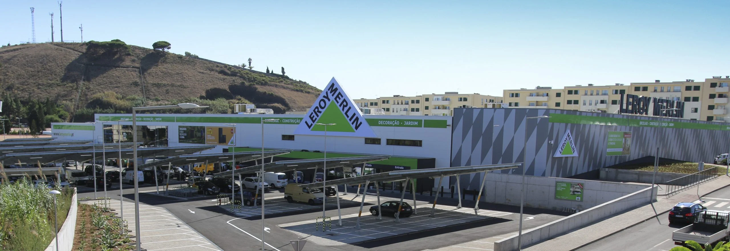 Leroy Merlin inaugura nova loja no Funchal