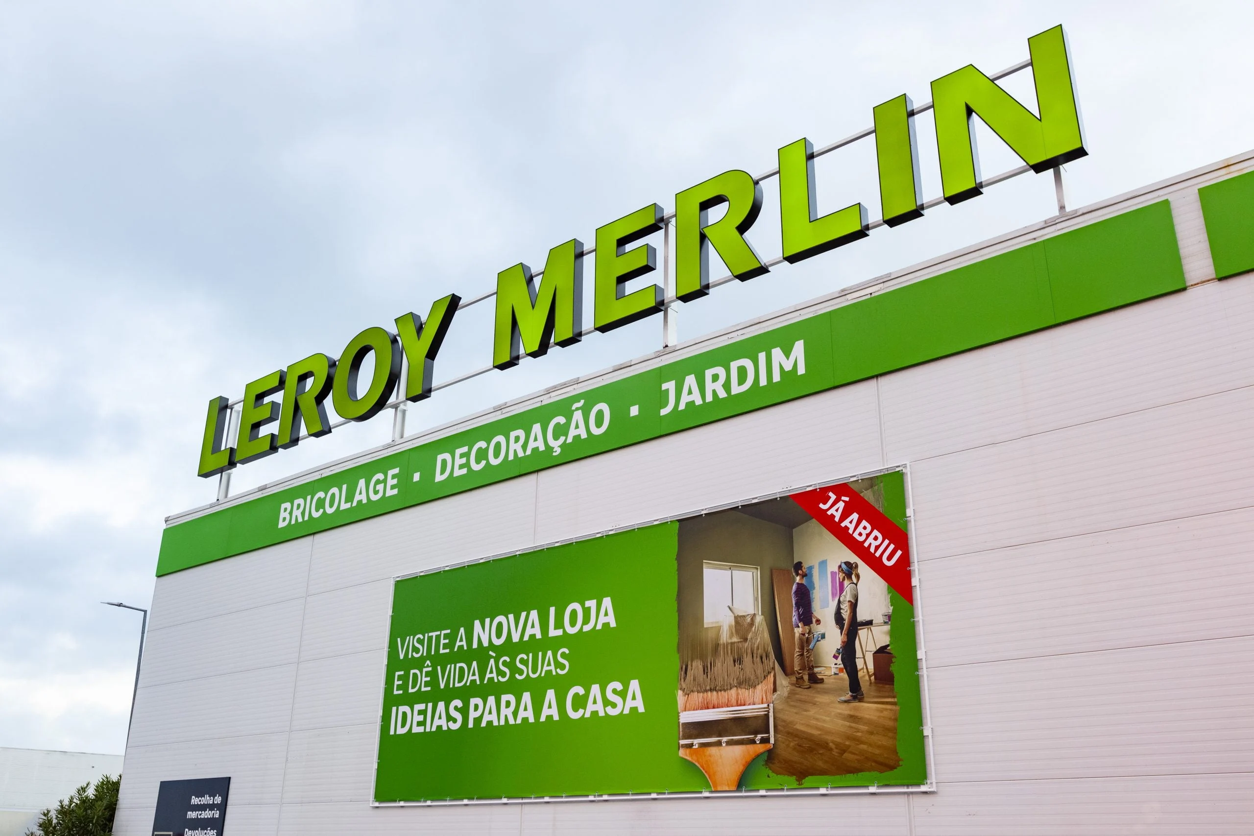 Leroy Merlin inaugura nova loja em Viana do Castelo
