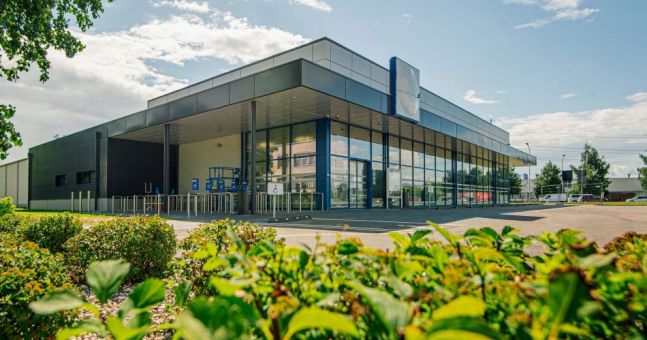 Lidl enters a new European market.