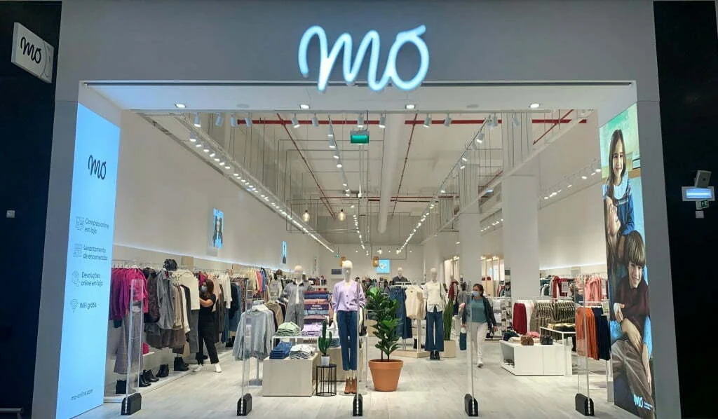 MO abre nova loja em Guimarães