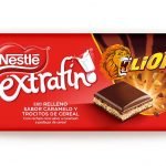 Nestlé Extrafino Lion