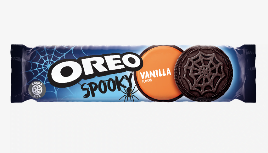 Oreo regressa com edição limitada de Halloween