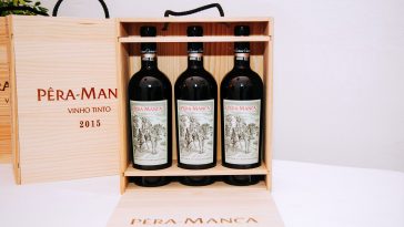 Pera Manca tinto 2015