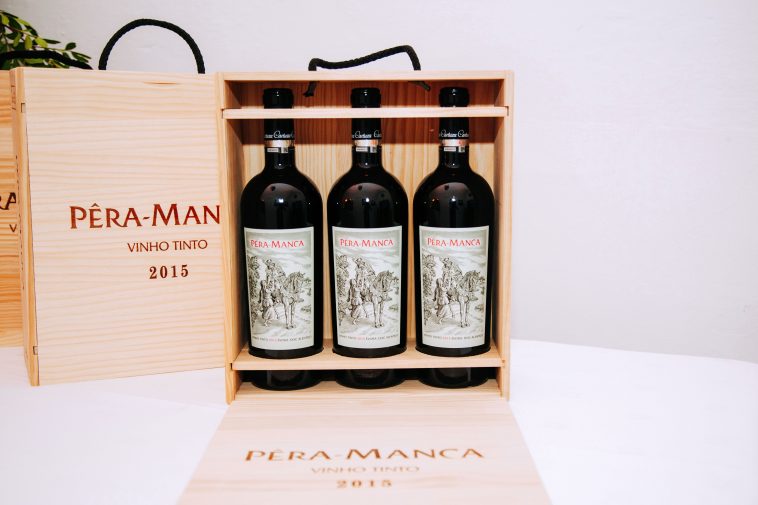 Pera Manca tinto 2015