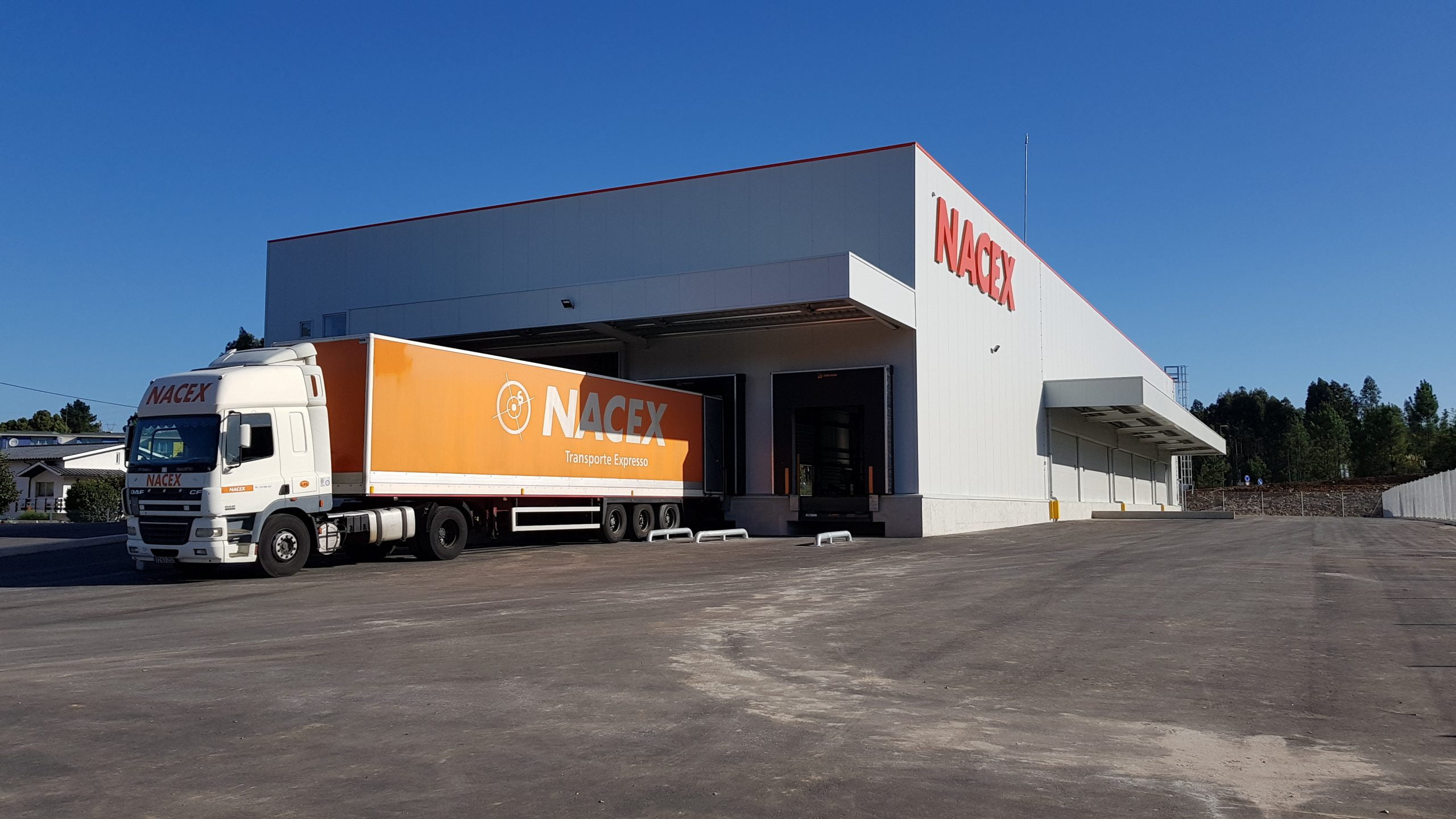 NACEX abre novo centro de distribuição em Loures