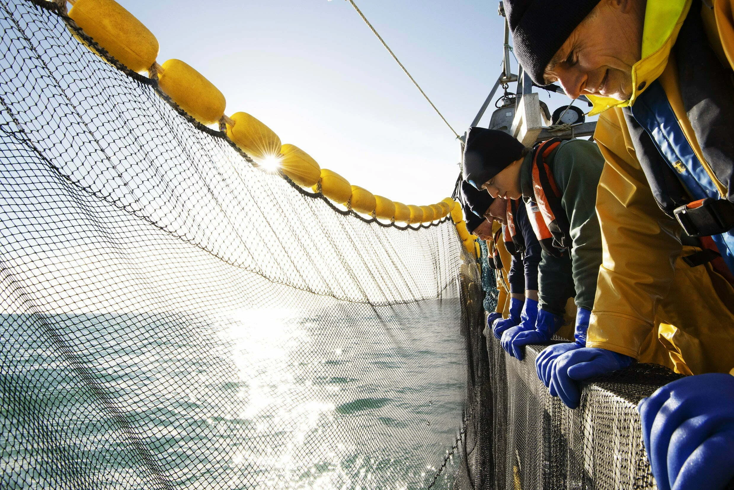 Consumidor potencia recorde histórico de vendas de produtos da pesca sustentável em 2020/21