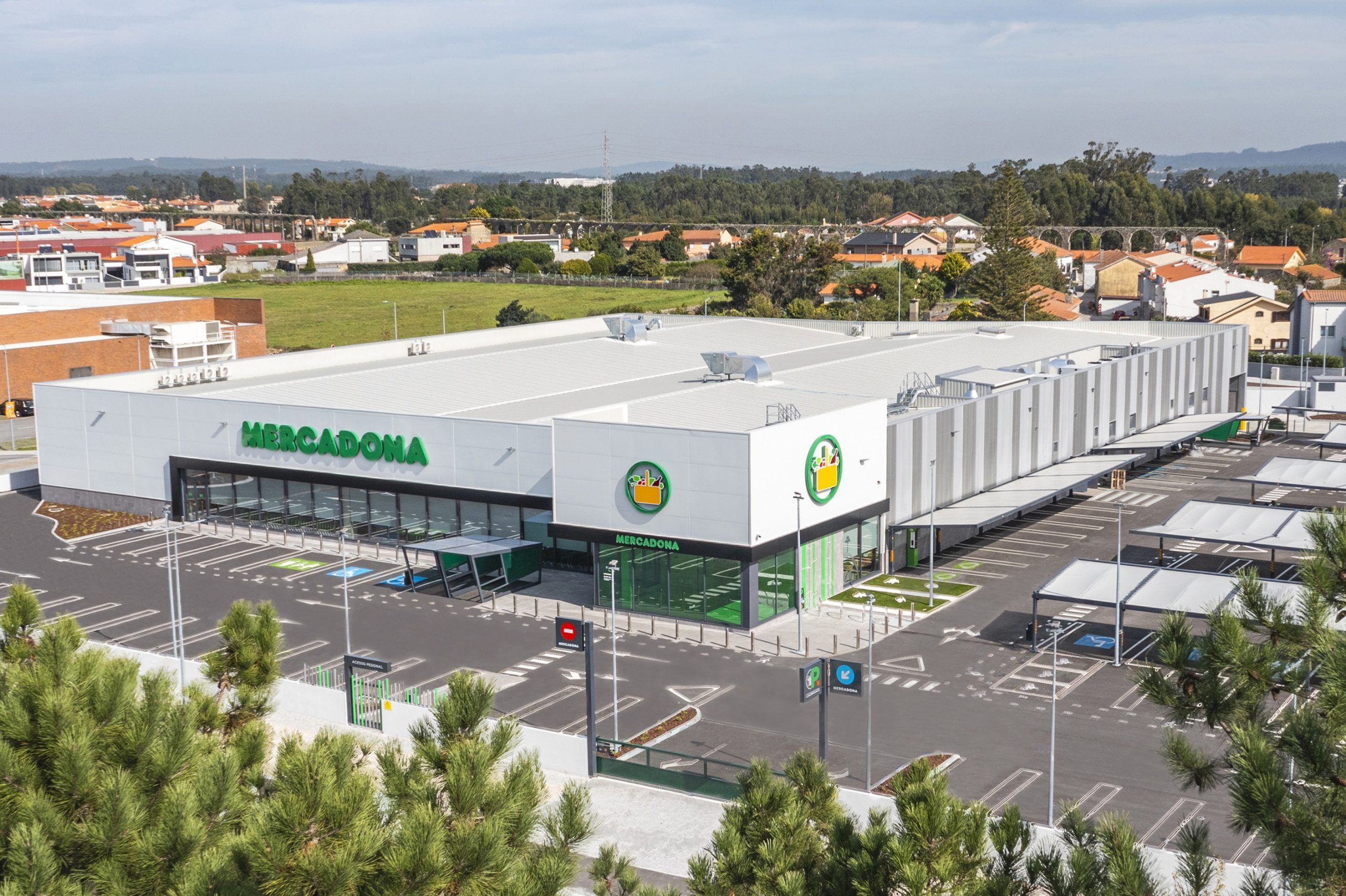 Mercadona abriu novo supermercado em Vila do Conde