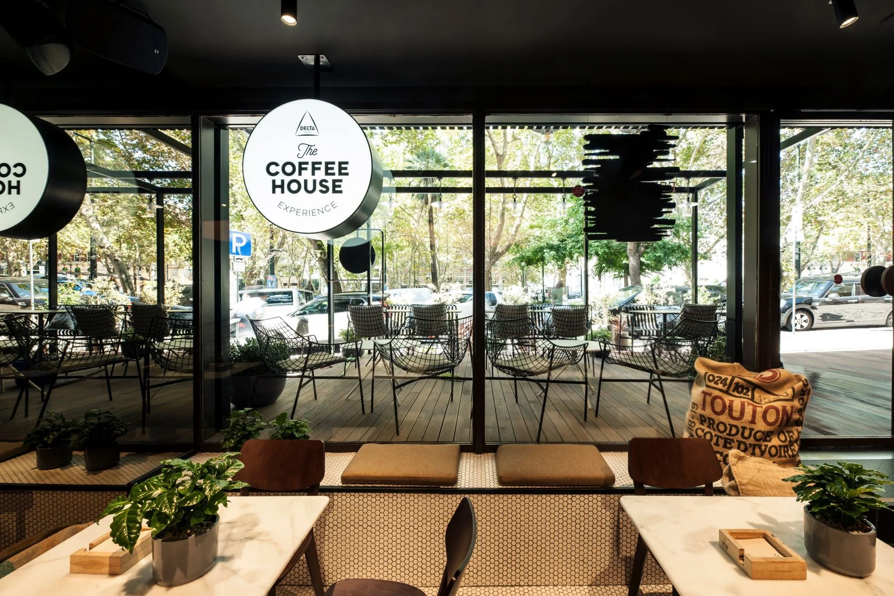 Delta abre as portas de mais uma The Coffee House Experience
