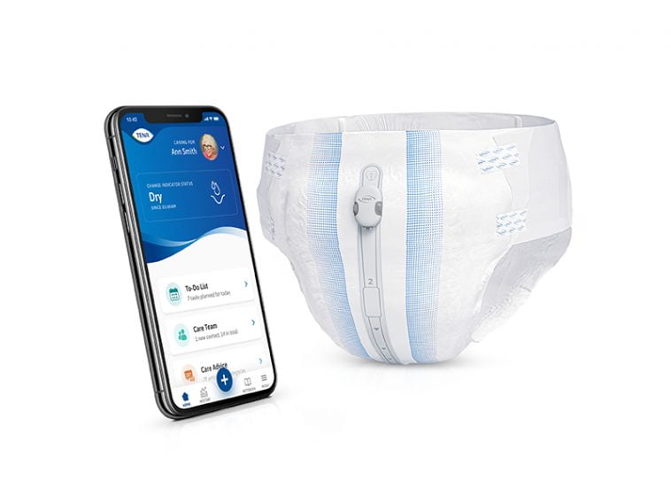 TENA SmartCare Change Indicator