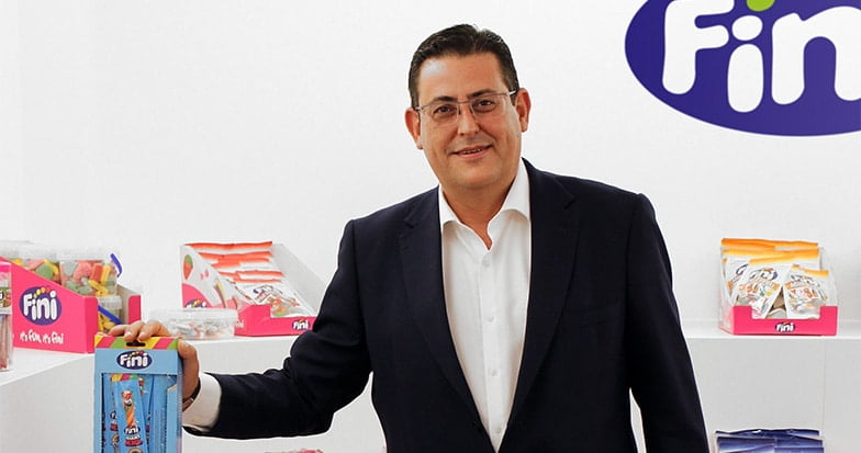 Fini Golosinas nomeia José Vicente Bermúdez como diretor geral