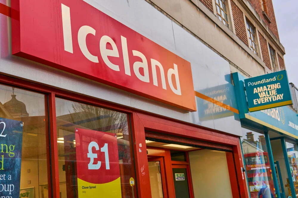 Iceland oferece alimentos que estejam no último dia da sua validade