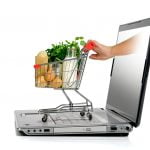 E-commerce alimentar