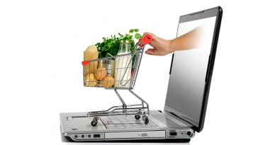 E-commerce alimentar