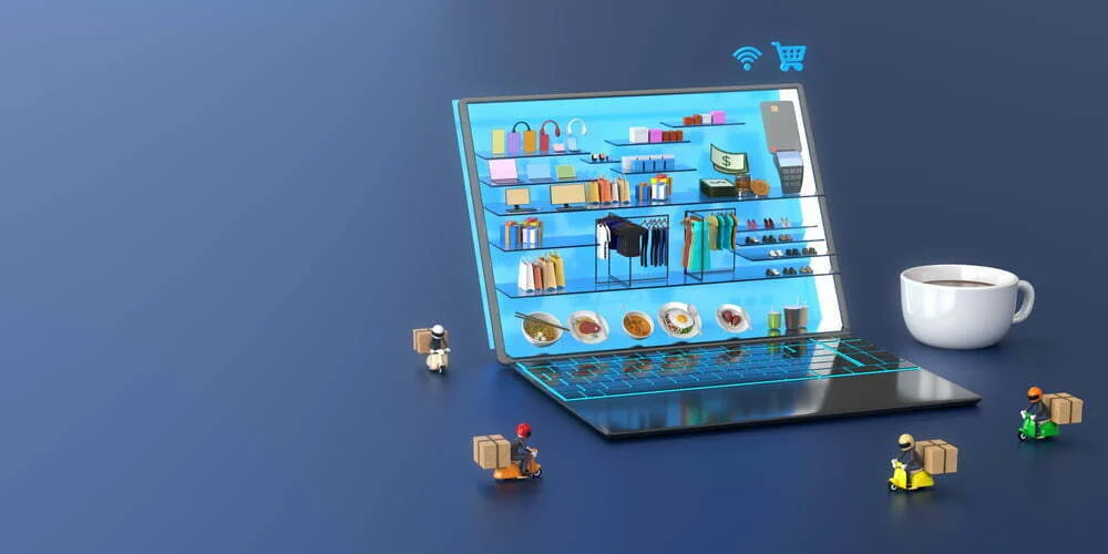 China lidera no comércio eletrónico com 77% dos produtos vendidos através deste canal
