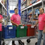 360hyper - Nuno Serradas Duarte (CEO), Diogo Silva (CTO) e Filipe Nery (CCO)