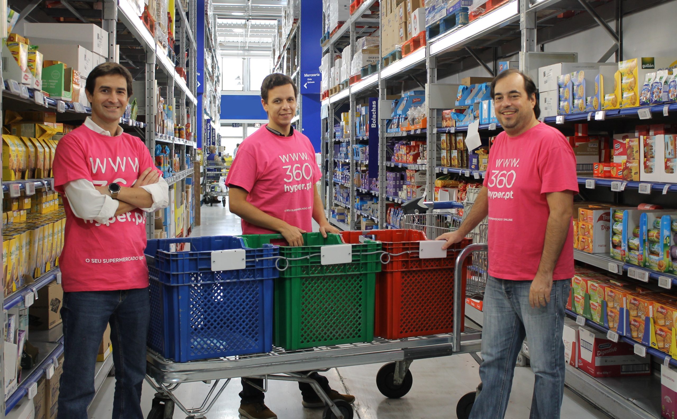 360hyper quer expandir entregas de principais supermercados a todo o país