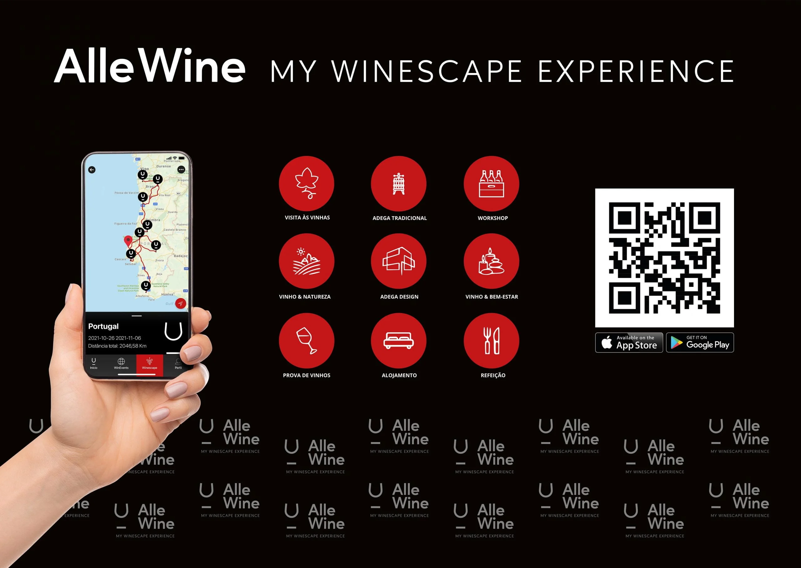 Startup portuguesa lança app para impulsionar mercado do enoturismo