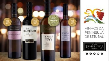 Casa Ermelinda Freitas