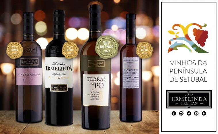 Casa Ermelinda Freitas