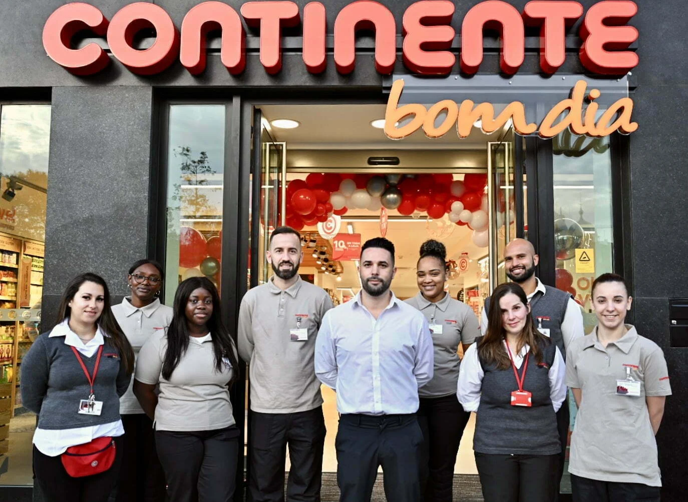 Continente abre nova loja em Lisboa na Avenida da República