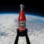 Heinz Mars Edition