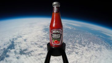 Heinz Mars Edition