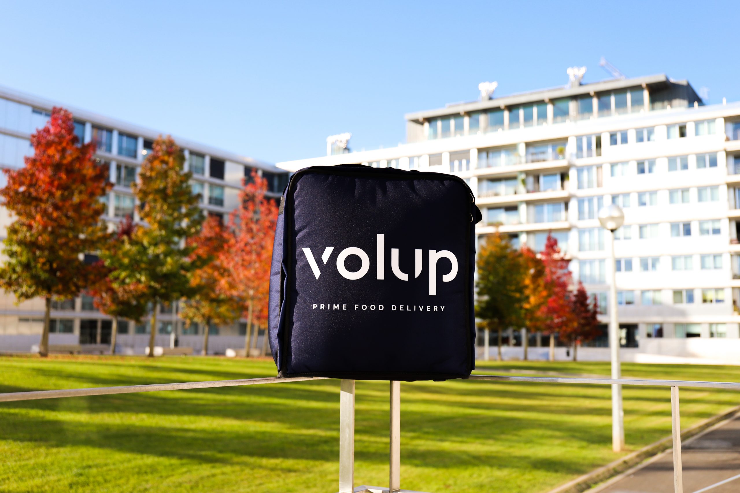 Volup expande serviço de entregas para o Porto