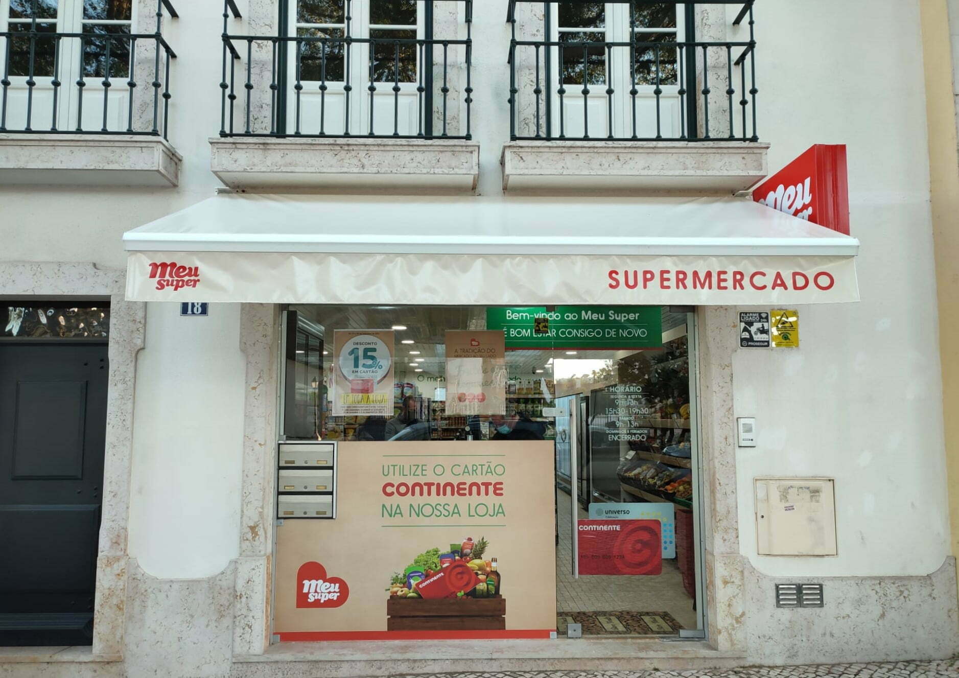Meu Super reforça a sua presença em Rinchoa e Alcochete 