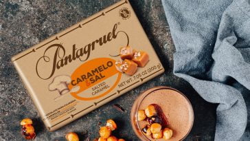 Novo Pantagruel Caramelo e Sal