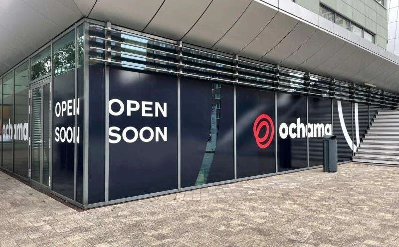 JD.com abre o seu primeiro supermercado na Europa