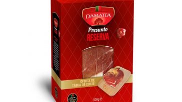 Pack Presunto Quartos Reserva 9M 500g + Tábua de corte